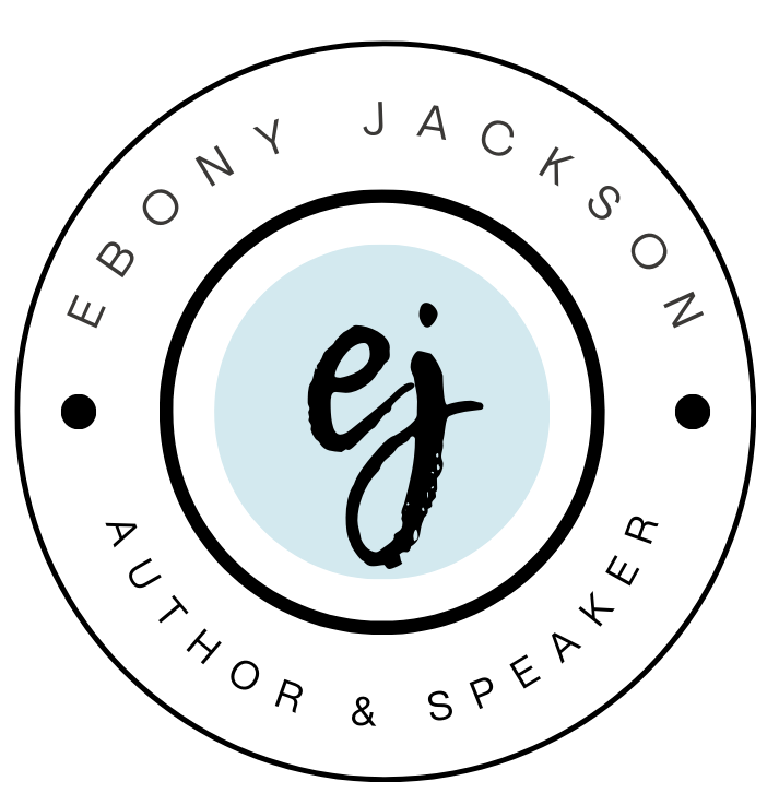 Ebony Jackson-Author & Speaker